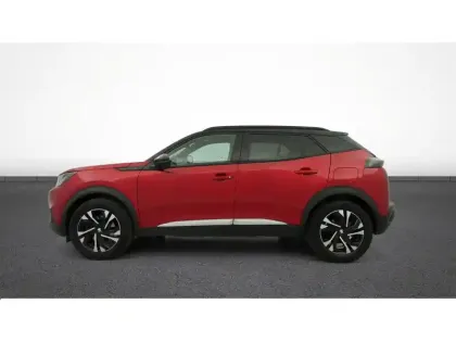 Photo 67 Peugeot 2008  Electrique 136 ch