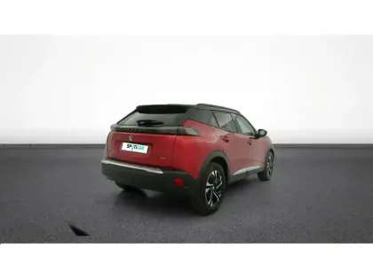 Photo 39 Peugeot 2008  Electrique 136 ch