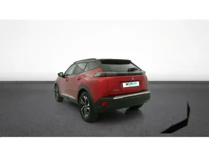 Photo 5 Peugeot 2008  Electrique 136 ch