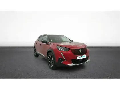 Photo 75 Peugeot 2008  Electrique 136 ch