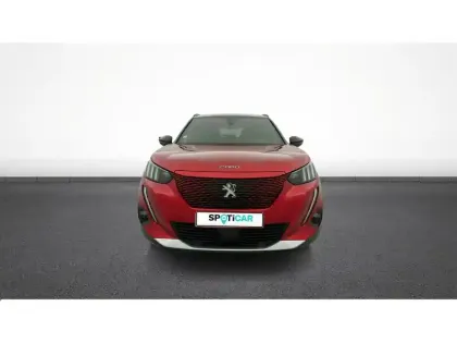 Photo 33 Peugeot 2008  Electrique 136 ch