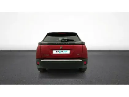 Photo 6 Peugeot 2008  Electrique 136 ch