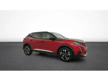 Photo 10 Peugeot 2008  Electrique 136 ch