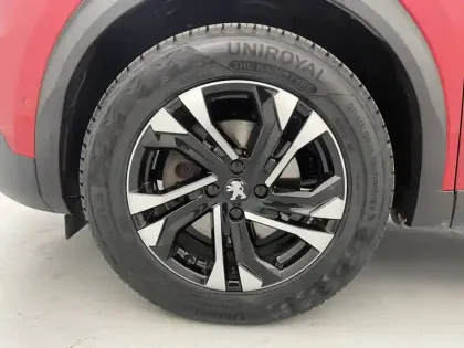 Photo 16 Peugeot 2008  Electrique 136 ch