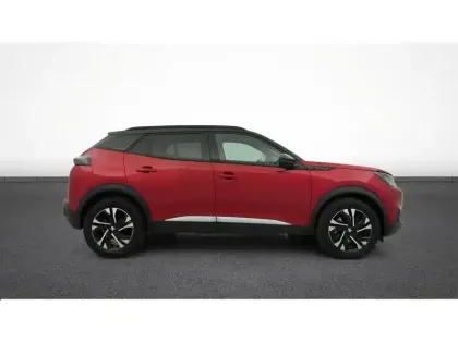 Photo 9 Peugeot 2008  Electrique 136 ch