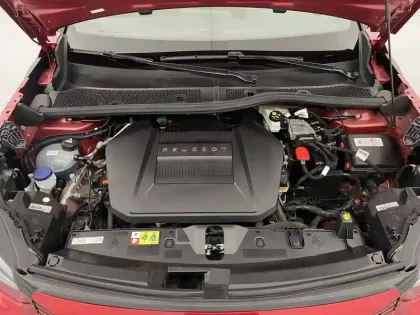 Photo 20 Peugeot 2008  Electrique 136 ch