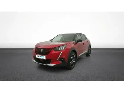 Photo 64 Peugeot 2008  Electrique 136 ch