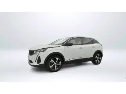 Photo 34 Peugeot 3008  Hybrid4 300 e-EAT8