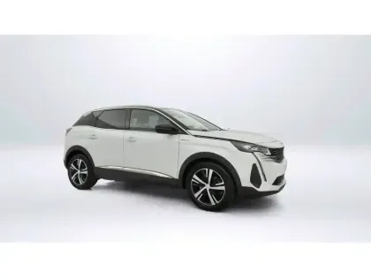 Photo 74 Peugeot 3008  Hybrid4 300 e-EAT8