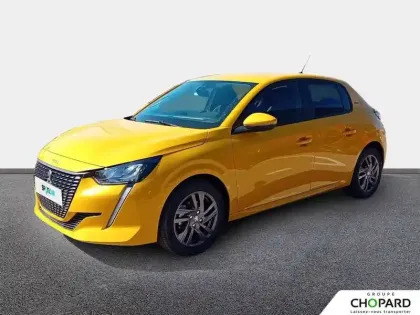 Photo 34 Peugeot 208 Gén. II Ph1 NG Style 5