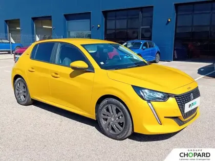 Photo 29 Peugeot 208  PureTech 75 S&S BVM5