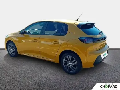 Photo 6 Peugeot 208  PureTech 75 S&S BVM5