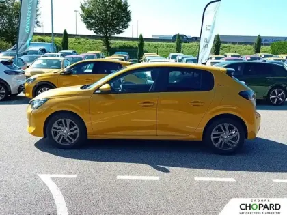 Photo 33 Peugeot 208  PureTech 75 S&S BVM5