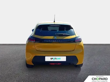 Photo 5 Peugeot 208  PureTech 75 S&S BVM5