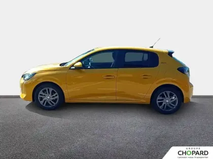 Photo 9 Peugeot 208  PureTech 75 S&S BVM5