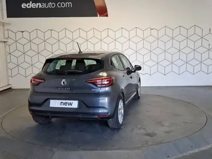 Photo 45 Renault Clio Gén. V (BJA) Ph1 Business 5