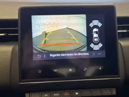 Photo 78 Renault Clio Gén. V (BJA) Ph1 Business 5