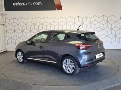 Photo 43 Renault Clio Gén. V (BJA) Ph1 Business 5