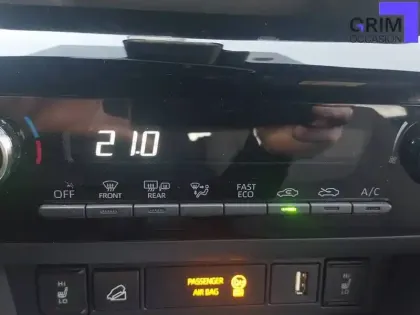 Photo 8 Toyota Yaris  Cross Hybride 116h AWD-i