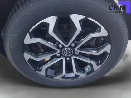 Photo 14 Toyota Yaris  Cross Hybride 116h AWD-i
