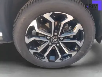 Photo 13 Toyota Yaris  Cross Hybride 116h AWD-i