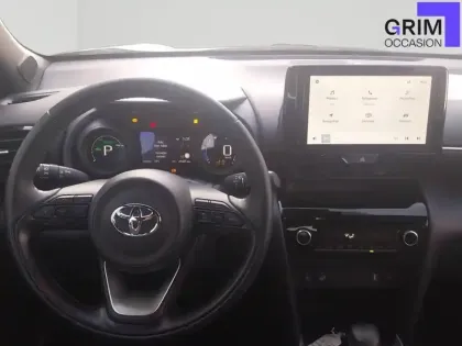 Photo 30 Toyota Yaris  Cross Hybride 116h AWD-i