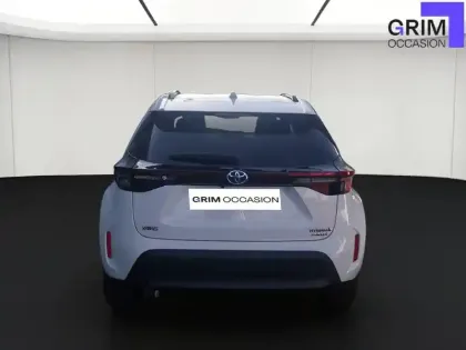 Photo 17 Toyota Yaris  Cross Hybride 116h AWD-i