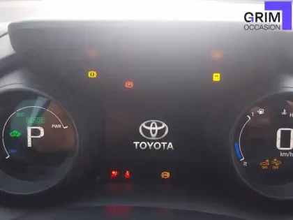 Photo 32 Toyota Yaris  Cross Hybride 116h AWD-i