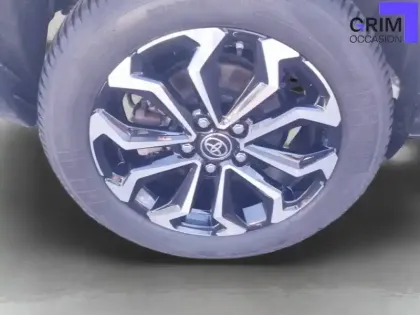 Photo 15 Toyota Yaris  Cross Hybride 116h AWD-i