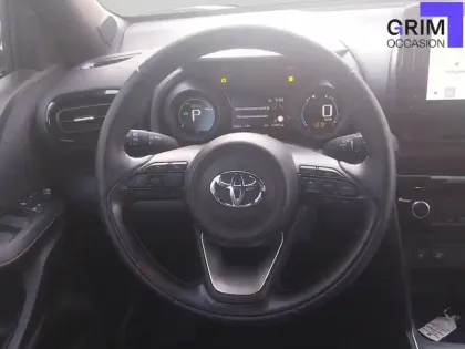Photo 5 Toyota Yaris  Cross Hybride 116h AWD-i