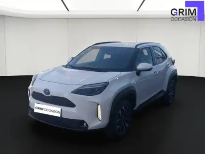 Photo Toyota Yaris Design