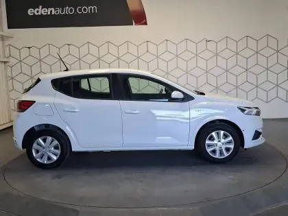 Photo 5 Dacia Sandero  TCe 90