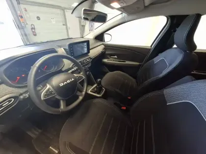 Photo 9 Dacia Sandero  TCe 90