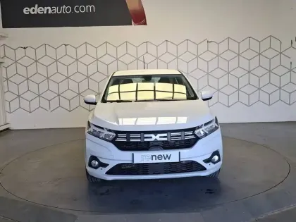 Photo 7 Dacia Sandero  TCe 90