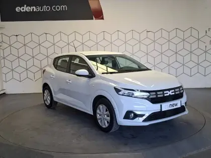 Photo 6 Dacia Sandero  TCe 90