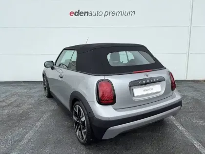 Photo 118 Mini Cooper  Cabriolet C 163 ch DKG7