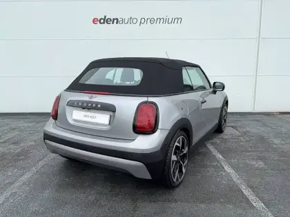 Photo 67 Mini Cooper  Cabriolet C 163 ch DKG7