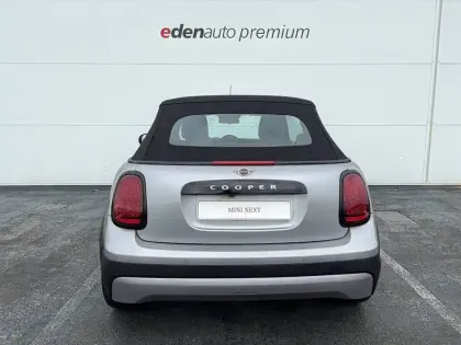 Photo 119 Mini Cooper  Cabriolet C 163 ch DKG7