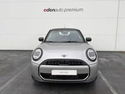 Photo 107 Mini Cooper  Cabriolet C 163 ch DKG7