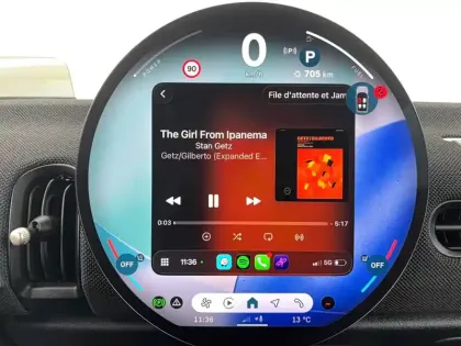 Photo 93 Mini Cooper  Cabriolet C 163 ch DKG7