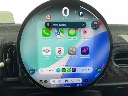 Photo 92 Mini Cooper  Cabriolet C 163 ch DKG7