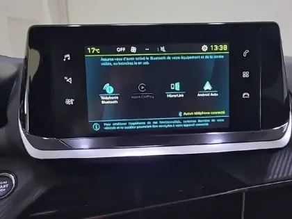 Photo 23 Peugeot 208  Electrique 50 kWh 136ch