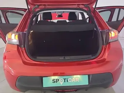 Photo 5 Peugeot 208  Electrique 50 kWh 136ch