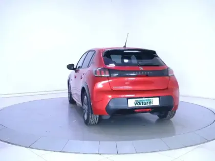 Photo 6 Peugeot 208  Electrique 50 kWh 136ch