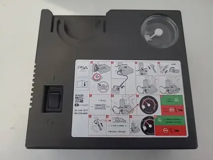 Photo 17 Peugeot 208  Electrique 50 kWh 136ch