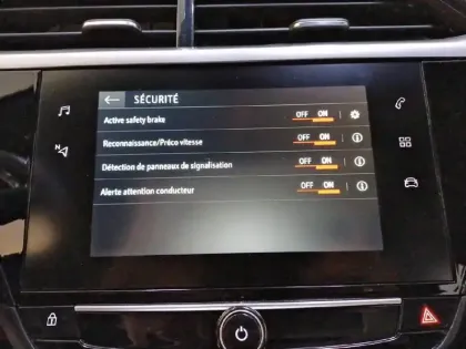 Photo 21 Opel Corsa  1.2 Turbo 100 ch BVM6