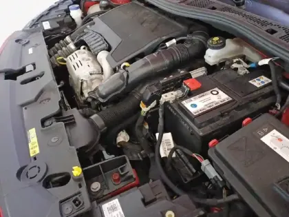 Photo 14 Opel Corsa  1.2 Turbo 100 ch BVM6