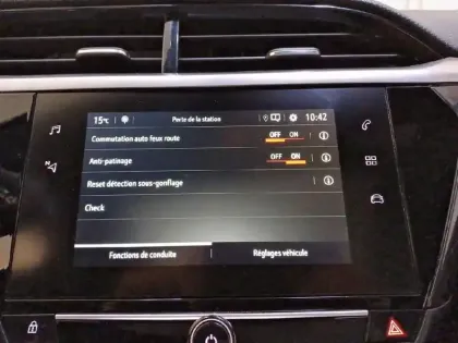 Photo 20 Opel Corsa  1.2 Turbo 100 ch BVM6