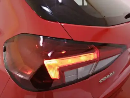 Photo 16 Opel Corsa  1.2 Turbo 100 ch BVM6