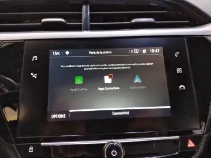 Photo 23 Opel Corsa  1.2 Turbo 100 ch BVM6